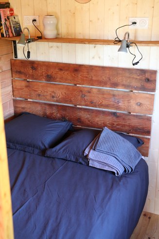 Hébergement AbracadaRoom : La grande roulotte de Pitoué - Image 16