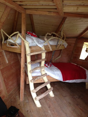 Hébergement AbracadaRoom : L'aventurière - Image 4