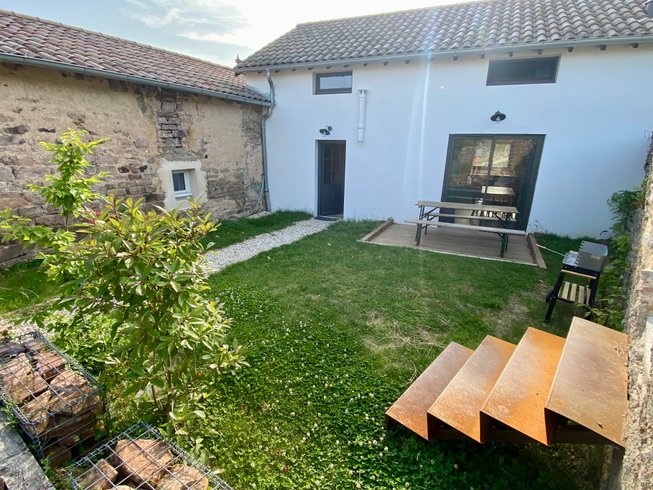 Hébergement AbracadaRoom : Maison des Vendangeurs - Image 4