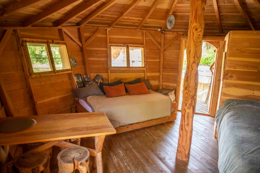 Hébergement AbracadaRoom : La Cabane de Pan - Image 7