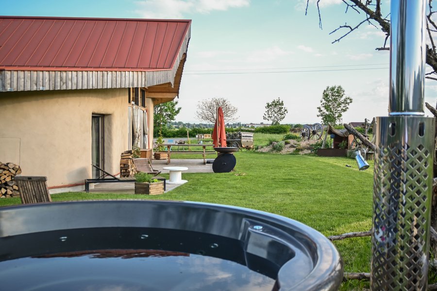 Hébergement AbracadaRoom : PARENTHESE ELEMENT TERRE & SPA - Image 51