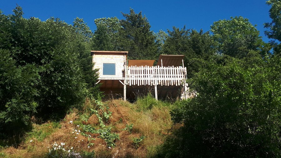 Hébergement AbracadaRoom : Cabane & Spa des Milvus - Image 8