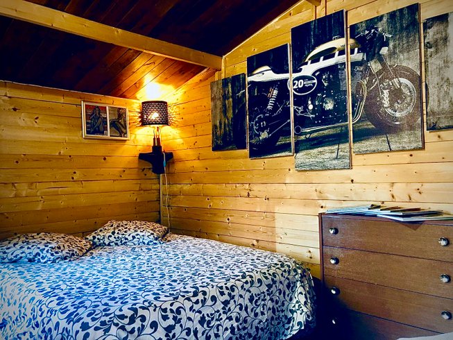 Hébergement AbracadaRoom : Chalet Biker - Image 1