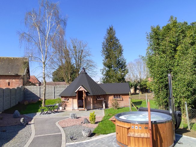 Hébergement AbracadaRoom : Le Kota des canards de la germaine & SPA - Image 10