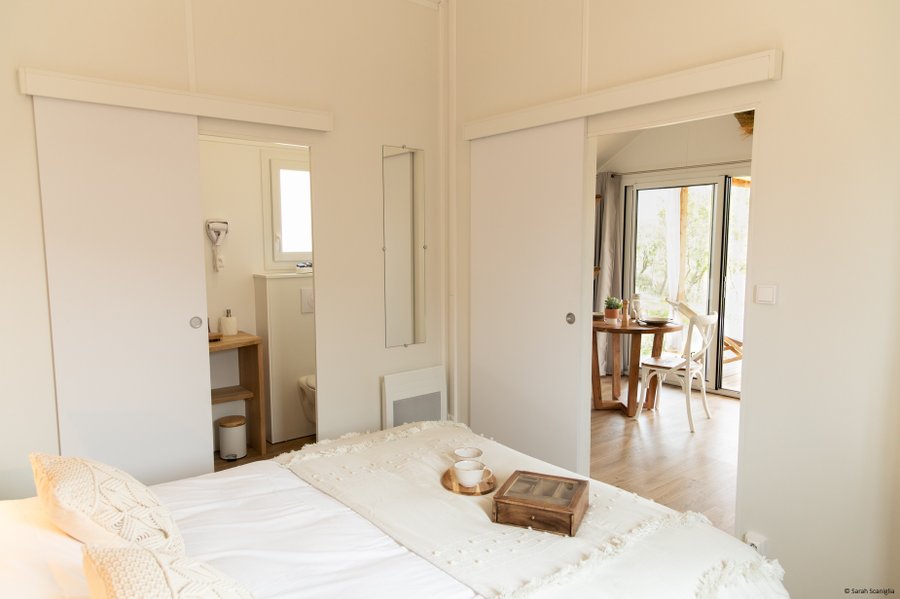 Hébergement AbracadaRoom : Lodge Suite et Spa Bohème - Image 5