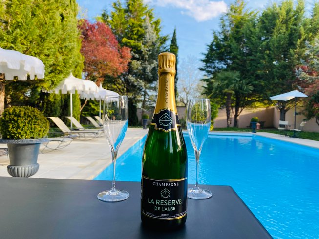 Hébergement AbracadaRoom : Zome Le Figuier - Image 9