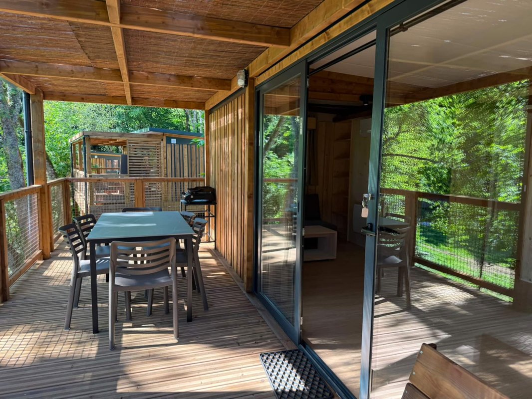 Chalet Canopée à Sarlat-La-Canéda (20)