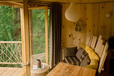 Cabanes Duo Spa Plus sur Pilotis à Raray (4)