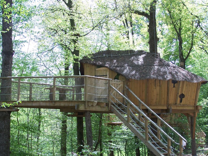 Hébergement AbracadaRoom : Cabane Familiale - Image 15