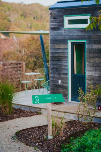 Hébergement AbracadaRoom : Cabotte Verte & Spa - Image 8