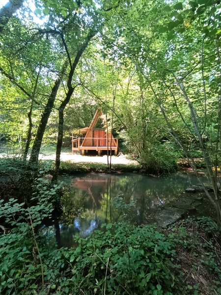 Hébergement AbracadaRoom : Tanière du lapin blanc - Image 5