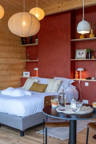 Hébergement AbracadaRoom : Le Carrelet 4 (avec Spa) - Image 6