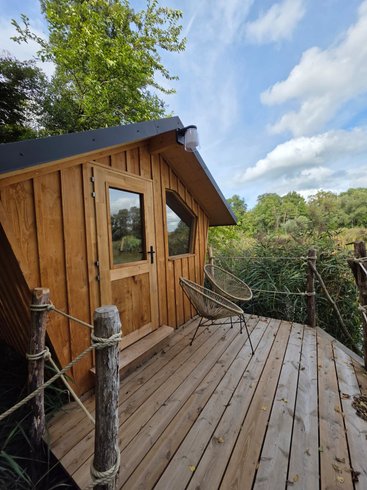 Hébergement AbracadaRoom : La Cabane Perdue - Image 1