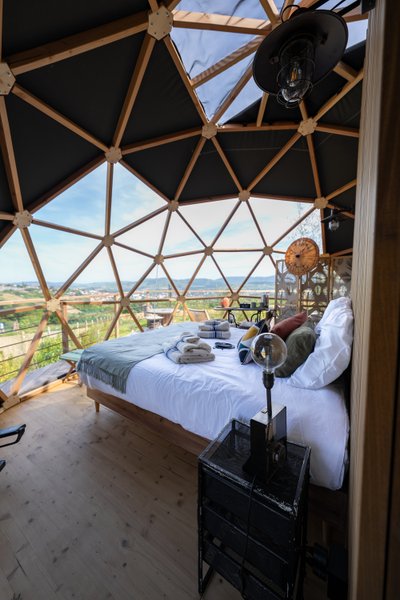 Hébergement AbracadaRoom : La bulle du coq & Spa - Image 25