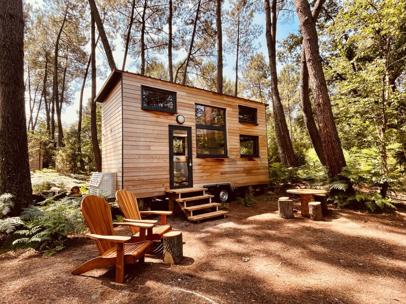 Hébergement AbracadaRoom : Tiny house - La Kéa - Image 2