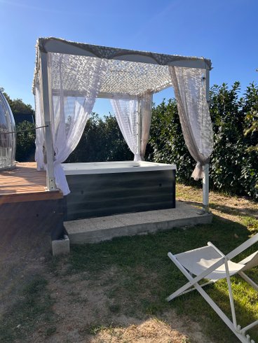 Hébergement AbracadaRoom : Le secret des étoiles & Spa - Image 4