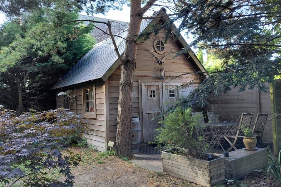 La cabane nordique — photo 2