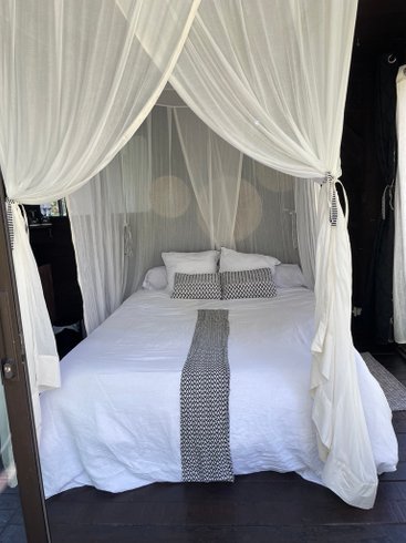 Hébergement AbracadaRoom : L'O2 : la Cabane vitrée panoramique - Image 9