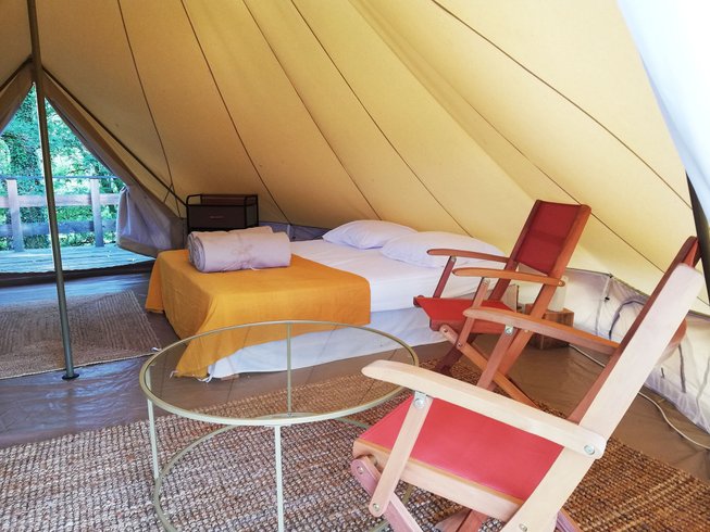 Hébergement AbracadaRoom : A l'ombre des chênes - Image 5