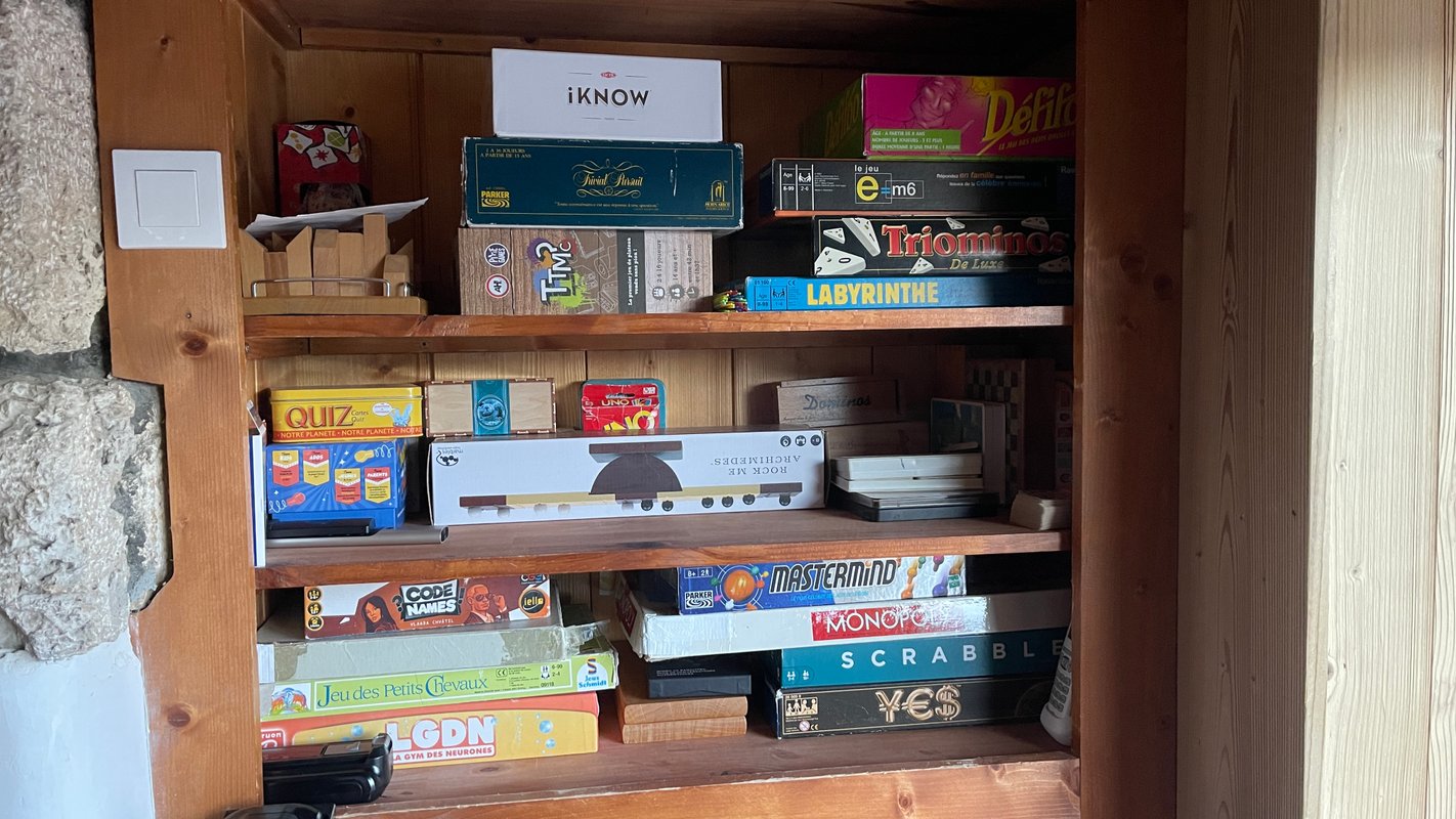 Chambre parentale confort - Joubarbe à Taninges (18)