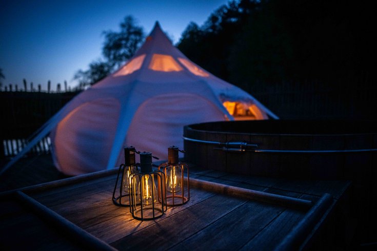 Hébergement AbracadaRoom : Lotus flottant Spa - Libellule - Image 27