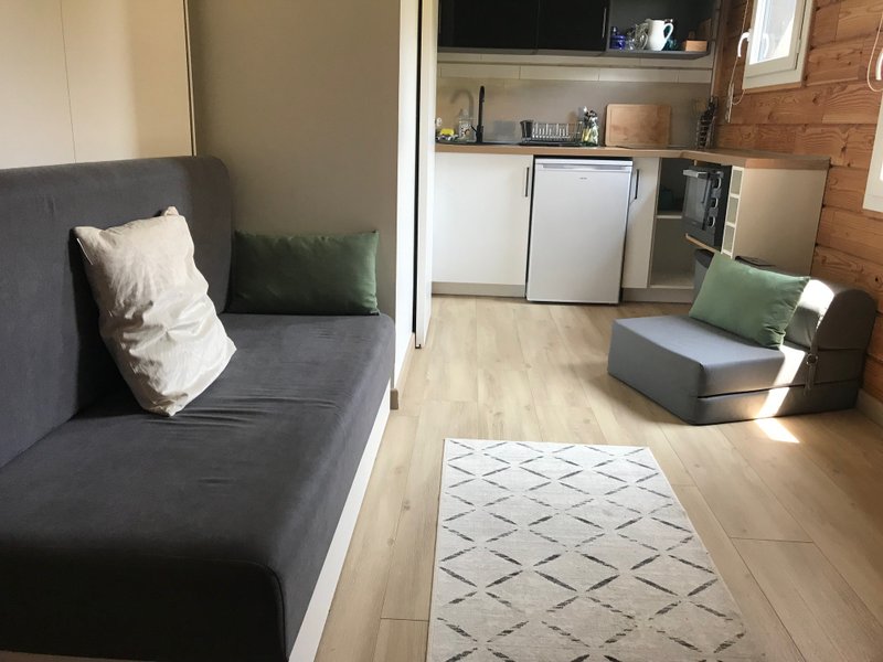 Hébergement AbracadaRoom : Mini maison passive - Image 8