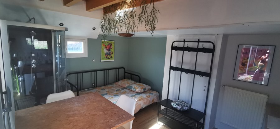 Domaine AbracadaRoom : Péniche Ajoa - Image 15