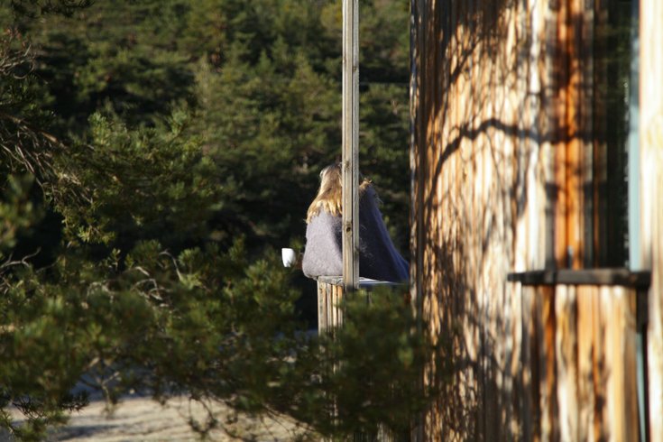 Hébergement AbracadaRoom : Ecolodge Andromède - Image 7