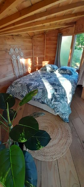 Hébergement AbracadaRoom : Cabane " Toi &  Moi " - Image 9