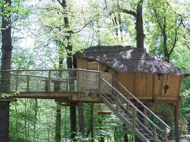 Hébergement AbracadaRoom : Cabane Familiale - Image 15