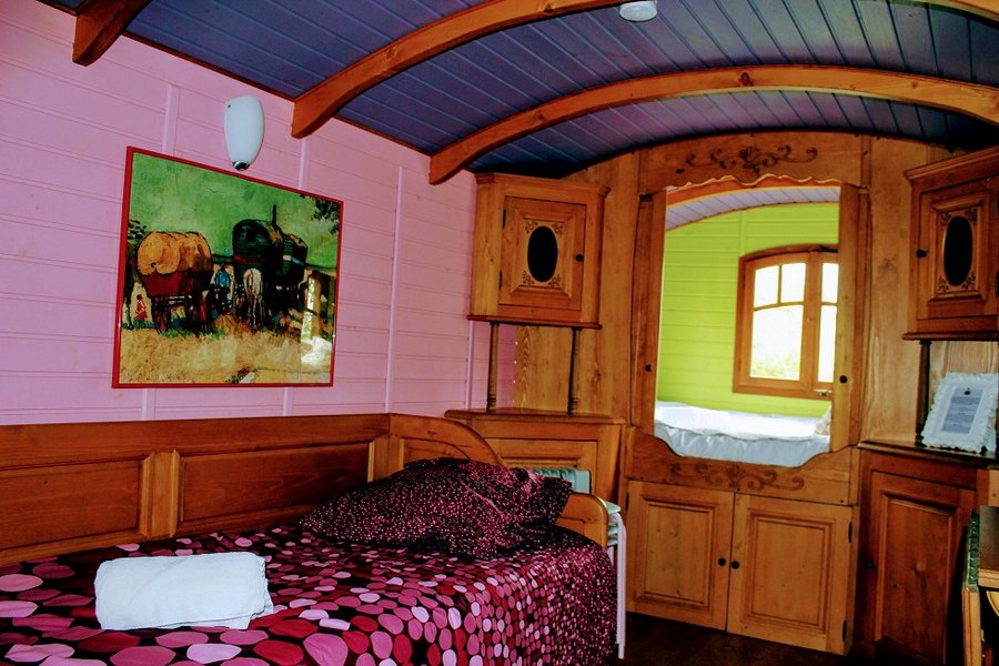 Domaine AbracadaRoom : Family Ecolodge - Image 3