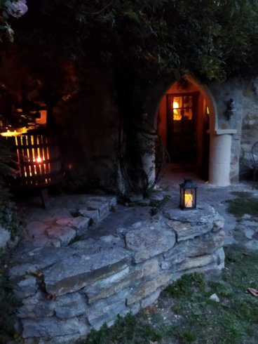 Hébergement AbracadaRoom : Suite magique du Petit Sorcier avec escape game - Image 9