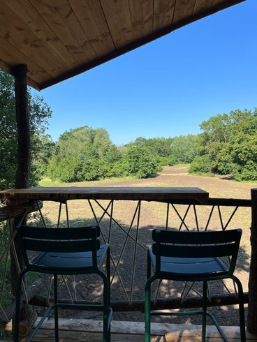 Hébergement AbracadaRoom : Cabane Spa Nid des Bois - Image 5