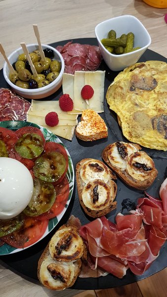 Hébergement AbracadaRoom : Tente Sibley "le Rêve" & Spa - Image 30