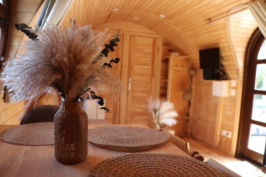 Hébergement AbracadaRoom : Le Mama Tonneau & Spa - Image 6