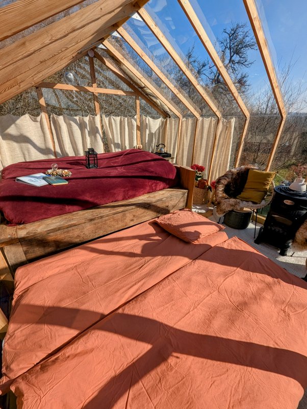 La Cabane du rêveur à Pagny Sur Moselle (12)