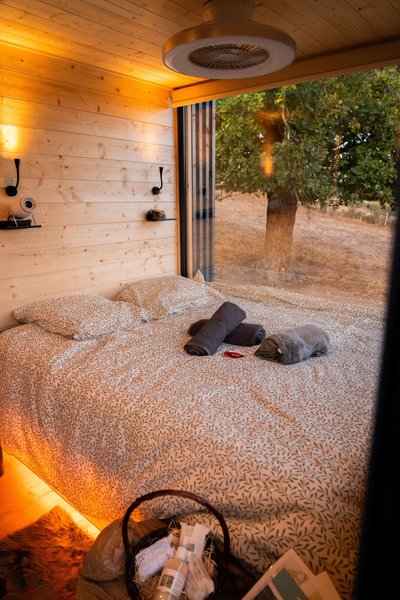 Hébergement AbracadaRoom : Homnest - Reflets de Loire - Vue sur les Gorges - Image 9