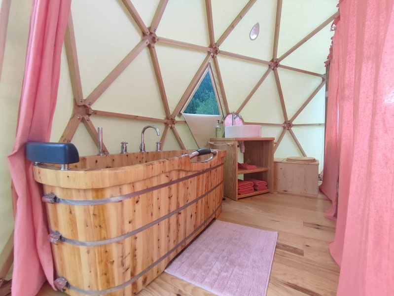 Hébergement AbracadaRoom : Dôme Gaïa - Image 7