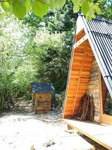 Hébergement AbracadaRoom : La Cabane Refuge - Image 1