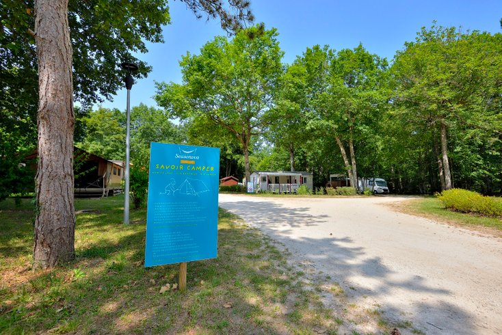 Domaine AbracadaRoom : Seasonova Camping Etang de la  Vallée - Image 22