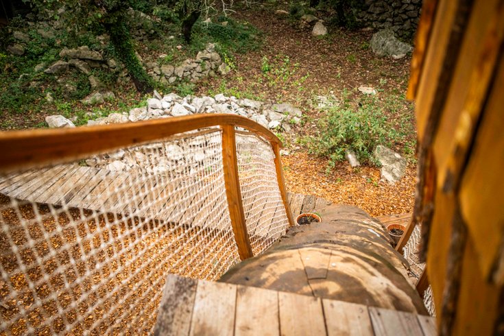 Hébergement AbracadaRoom : Cabane perchée l'Envol du Phénix - Image 35