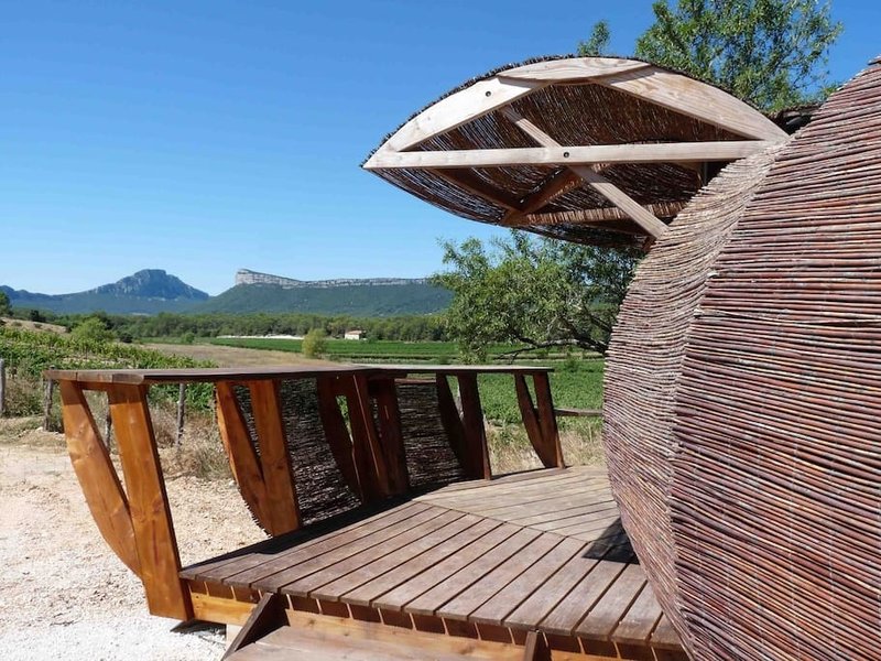 Hébergement AbracadaRoom : Le Nid de l'étrier des Cabanelles - Image 3