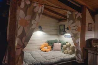 La Roulotte d'Emilie