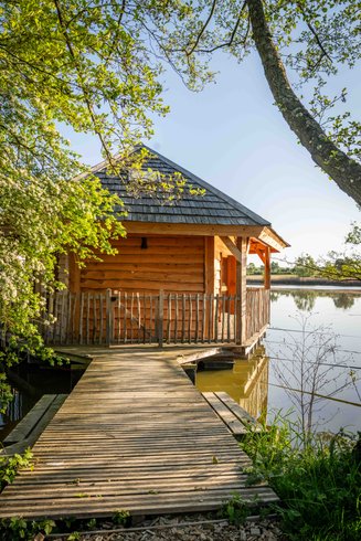 Hébergement AbracadaRoom : Cabane Ruche 5 pers - Image 12
