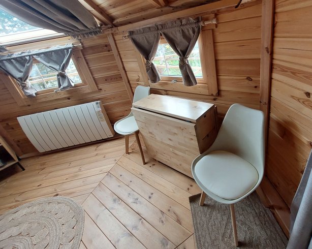Hébergement AbracadaRoom : Auvergne-kota & Spa - Image 6