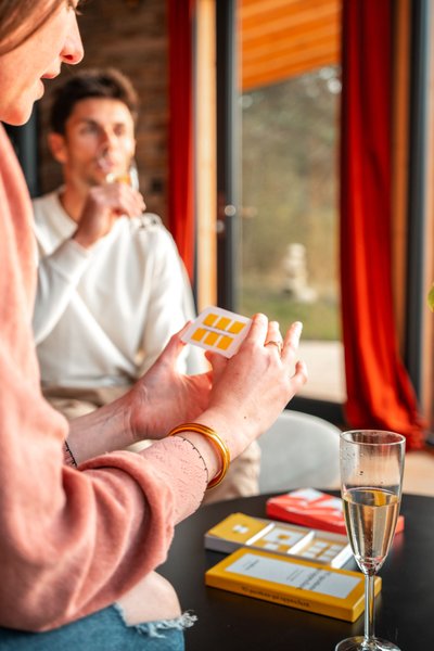 Hébergement AbracadaRoom : Cocoon Lodge, Spa & Sauna - Image 17