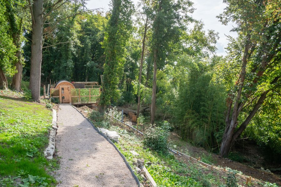 Hébergement AbracadaRoom : La Cabane du Panda & Spa - Image 17