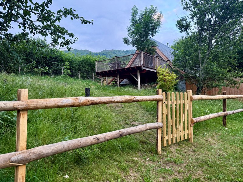Hébergement AbracadaRoom : Le Matoaka Lodge - Image 1