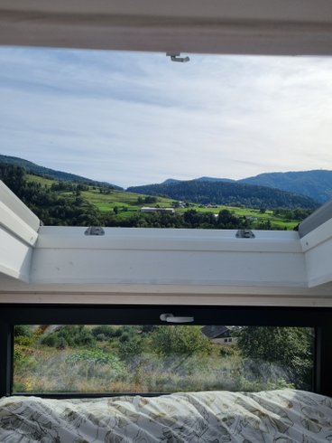 Hébergement AbracadaRoom : La Chrysalide & vue extraordinaire (Hautes Vosges) - Image 20