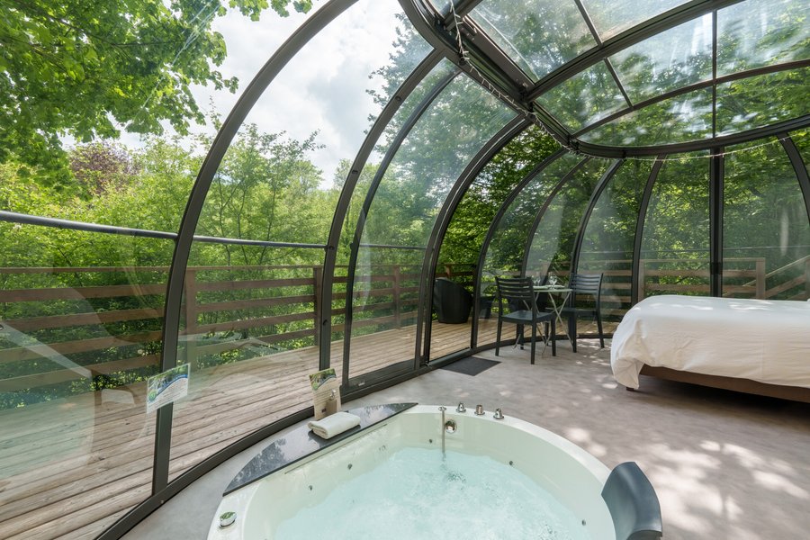 Hébergement AbracadaRoom : Dôme Stella & Spa - Image 7